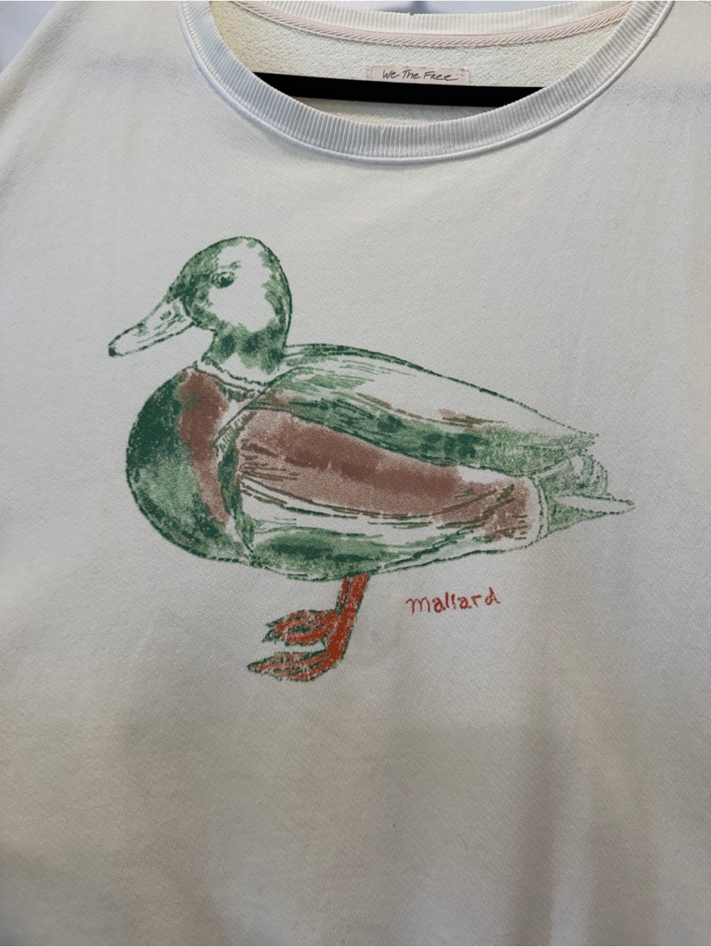 We The Free Graphic Camden Mallard - Picture 11 of 17